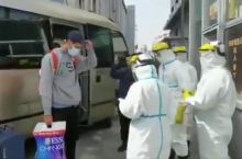 Xitoyga qaytgan Fellaynini qanday kutib olishdi? + VIDEO