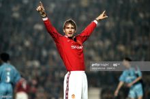 Devid Bekxem “Manchester Yunayted” safida urgan eng chiroyli gollari TOP-10