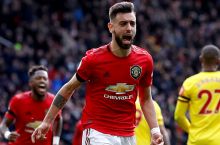 “Manchester Yunayted”ning mart oyidagi eng yaxshi o'yinchisi aniqlandi