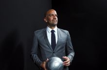 Xuan Sebastyan Veron: "Dibala Lautarodan farq qiladi"