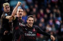 Ibragimovich "Milan"ni tark etishga qaror qildi