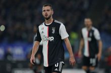 "Yuventus" Pyanichni "CHelsi" futbolchisi bilan "rokirovka" qilmoqchi