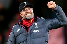 Aleksander-Arnold: “Klopp g'aroyib inson”