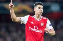Gabriel Martinelli: Arsenal bilan ECHLda g'olib chiqib, klub afsonasiga aylanmoqchiman”