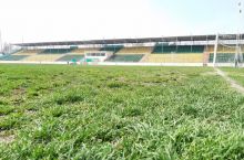 "Neftchi" stadionining yangilanayotgan qiyofasini ko'rdingizmi?