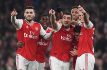 "Arsenal" yozda 5 nafar "to'pchi" bilan xayrlashadi