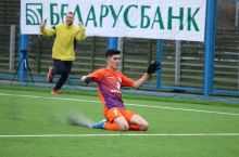 Беларусь чемпионати. Икки ўзбек майдонга тушган баҳсда "Энергетик" ғалаба қозонди, Яхшибоевдан голли пас