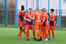 Беларусь чемпионати. 'Рух' Брест - 'Энергетик-БГУ' 0:1