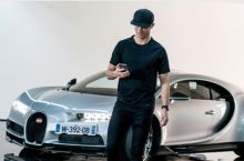 Криштиану Роналду 9,5 млн еврога янги машина сотиб олди