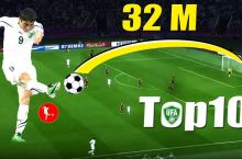 Гейнрихдан Аҳмедовгача. Энг чиройли голлар ТОП-10