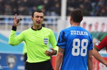 "Фанат Суперлига". "Aндижон" – "Металлург" 3:1