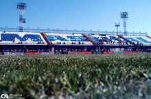"Фанат Суперлига". "Машъал" – "Насаф" 3:1
