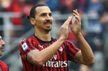 Ibragimovich o'zi bilan birga o'ynagan futbolchilardan iborat ramziy terma jamoa tuzdi
