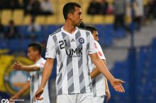 "Фанат Суперлига". "Металлург" – "Навбаҳор" 3:2