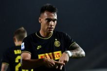 Agent: “Lautaro “Real” va “Barselona” haqida o'ylayotgani ham yo'q”
