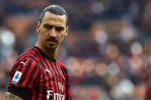 Zlatan “Milan”dan ketadi
