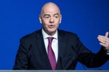Инфантино: “Коронавирусдан кейинги футбол аввалгидек бўлмайди”
