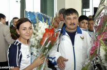Olamsport: Ретро рукнда Ўзбекистон делегацияси Афина Олимпиадасига кузатилди, UFC 249 бўлиши тасдиқланди