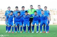 Bir o'yin tarixi. O'zbekiston – Ummon. Olmaliqdagi futbol bayrami