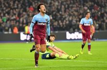 Felipe Anderson A Ceriyaga qaytishi mumkin
