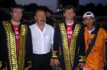 Nodirxo'ja Yuldashev: 2007 yildayoq katta sakragan "Quruvchi", bog'chada yashagan "Traktor"