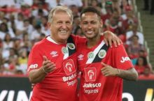 Ziko: “Neymar oyog'iga beriladigan zarbalarda qochib qutula olmaydi”
