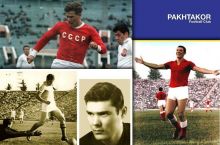 "Paxtakor" afsonalari: Gennadiy Krasnickiy