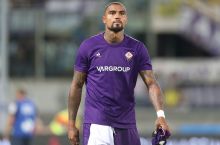 Kevin-Prins Boateng o'zi bilan o'ynagan eng zo'r o'yinchi kimligini aytdi