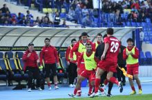 Tarixda bugun. "Paxtakor" - "Lokomotiv" 1:2