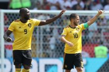 Lukaku o'zi bilan o'ynagan eng yaxshi futbolchi kimligini aytdi