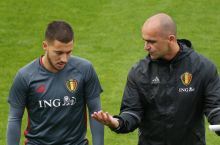 Roberto Martines: “Azar tez orada mashg'ulotlarga qaytadi”
