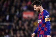 Messi La Liganing Top-3 driblingchilari ro'yxatiga kirmaydi