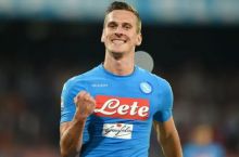 “Napoli” Milikning narxini elon qildi