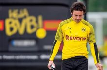 “Borussiya Dortmund” yarim himoyachisi og'ir jarohatdan forig' bo'ldi
