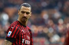 Ibragimovich "Milan"dan ketishga yaqin