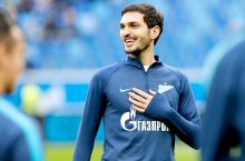 "Zenit" yarim himoyachisi "Brayton"ga o'tmadi