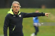 Manchini: "Ertami kechmi "Inter" bilan ECHL sovrinini qo'lga kiritgan bo'lardim"