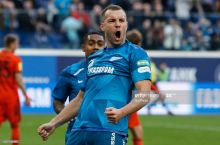 Dzyuba yozda erkin agentga aylanadigan futbolchilar top-10ligiga kirdi
