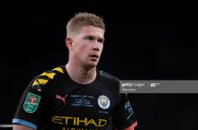 De Bryuyne APLda assist qayd etish borasida rekord o'rnatdi