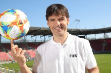 Fernando Morentes: “Meksika terma jamoasini boshqarishni xohlardim”
