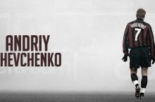 Andrey SHevchenko “Milan” safida avjiga chiqqan vaqtlari