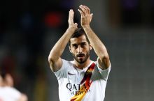 Paulu Fonseka: "Mxitaryan "Roma"da qolishni xohlamoqda"