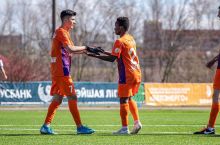 Jasurbek Yaxshiboev - "Energetik-BGU"ning aprel oyidagi eng yaxshi futbolchisi