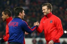 Messi - Bekxemning faoliyatini yakunlashi sabablaridan biri