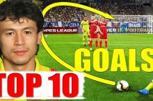 Legionerlarimizdan eng chiroyli gollar TOP-10