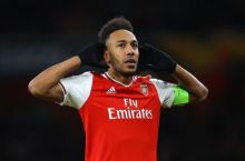 "Arsenal" Obameyangni 30 million funtga sotishga tayyor