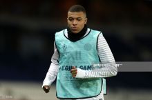 Mbappe kumirlari kimligini aytdi