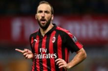 Suso: “Iguain - juda ham tasirchan futbolchi”