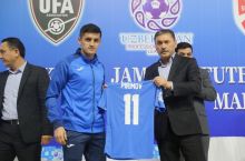 Zohir Pirimov: “Futbolchi uchun eng keragi murabbiyning ishonchidir”