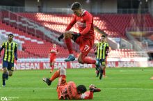 "Spartak" Sobolevni "Krilya"dan sotib olishga qaror qildi